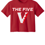 The FIVE Crop Top