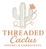 Threaded Cactus