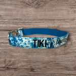 Embroidered Dog Collar