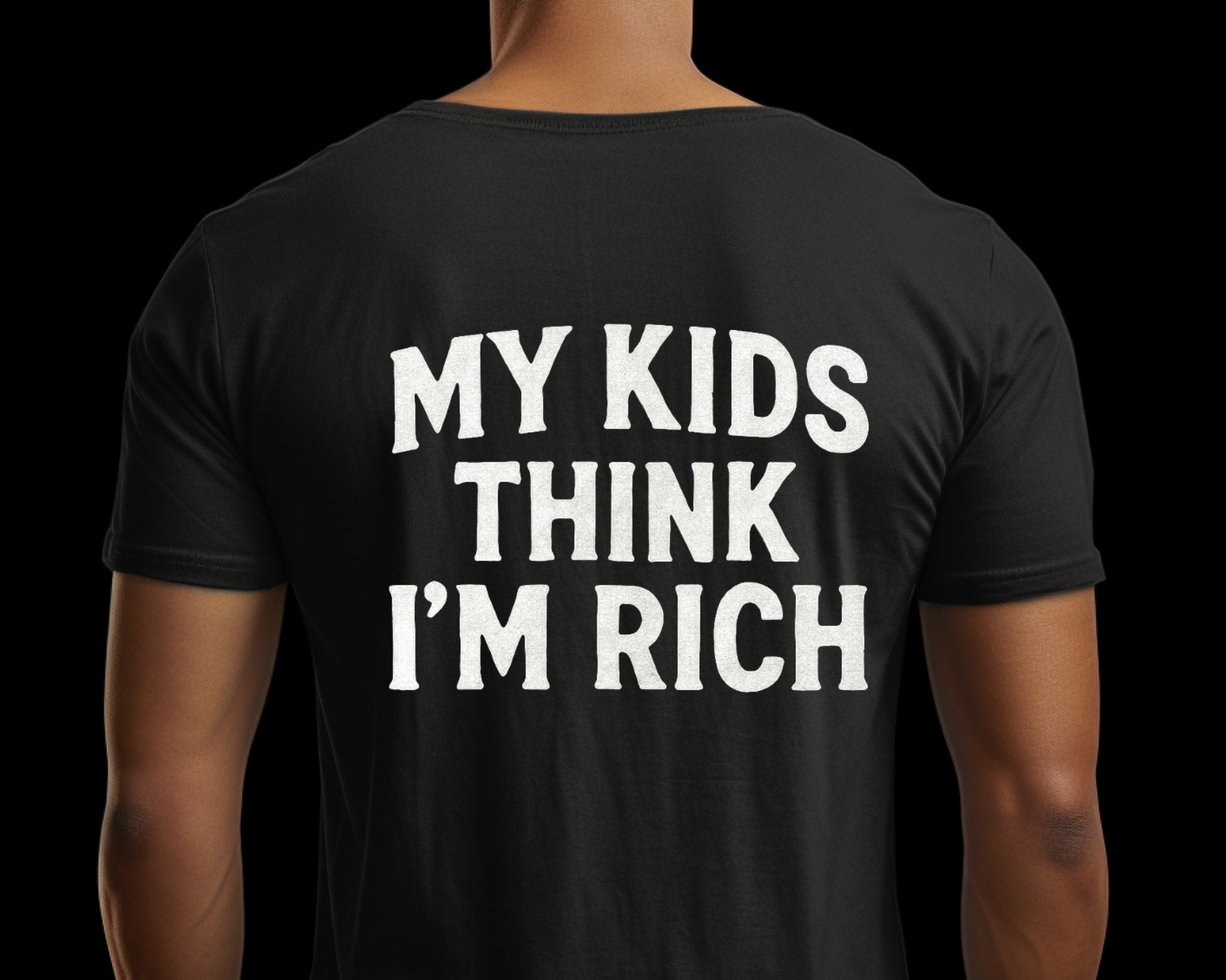 "Raising Freeloaders" – The Ultimate Parent Survival Tee-SQ8759990