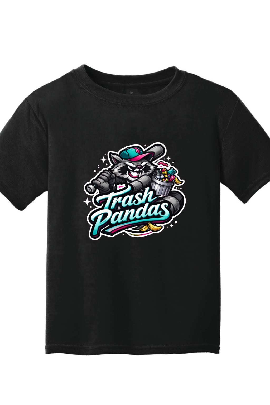 Trash Pandas Kids Shirt