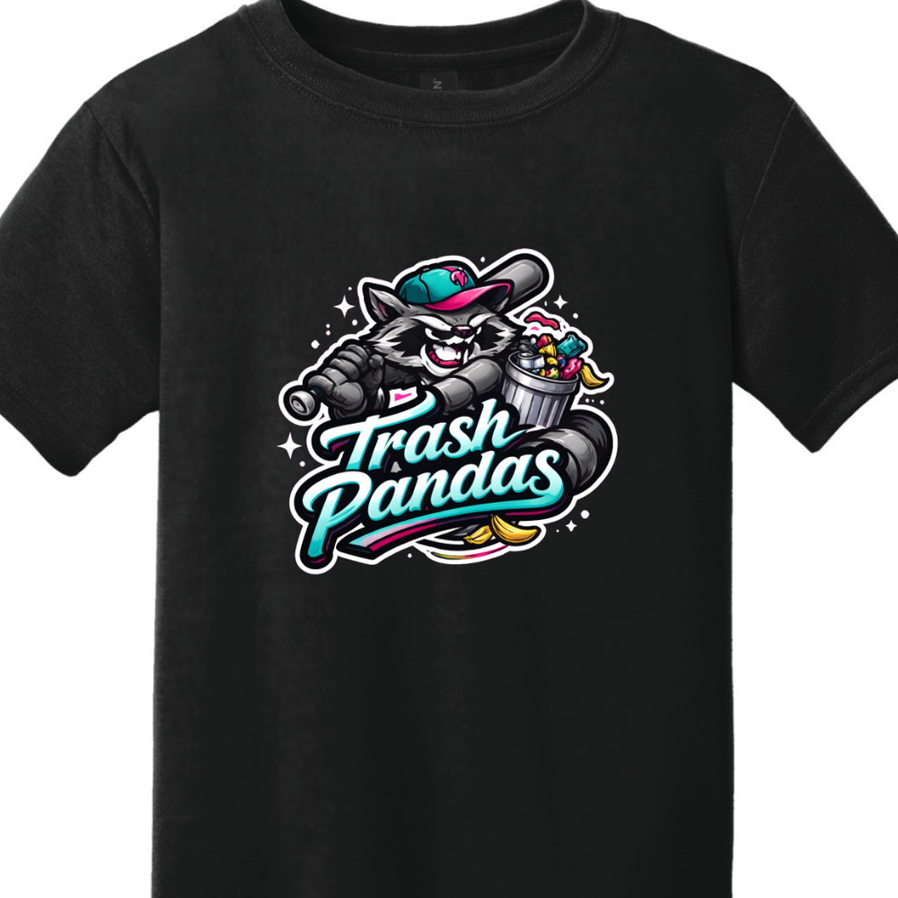 Trash Pandas Kids Shirt