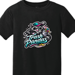 Trash Pandas Kids Shirt