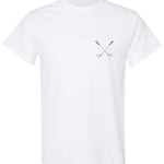 “It’s Not Over Until the Back Nine (On Sunday)" Tee