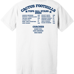 TOPS CFLL Allstar Baseball Tee-Mens