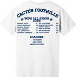 TOPS CFLL Allstar Softball Tee-Mens