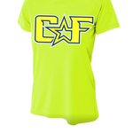TOPS CFLL Allstar Baseball Performance Tee- Womens