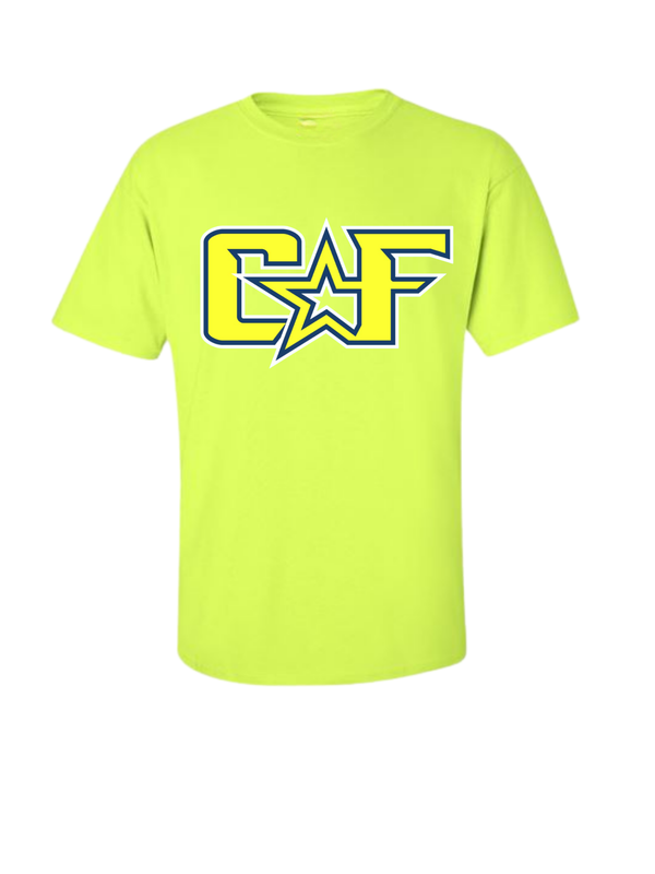 TOPS CFLL Allstar Softball Tee-Mens