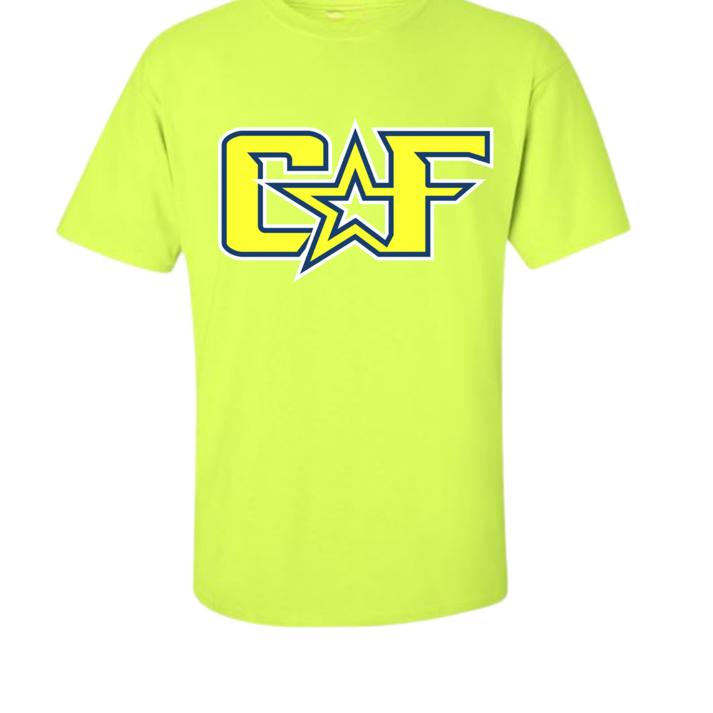 TOPS CFLL Allstar Baseball Tee-Mens