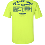 TOPS CFLL Allstar Baseball Tee-Mens