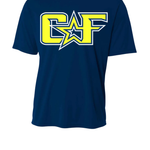 TOPS CFLL Allstar Baseball Performance Tee- Youth