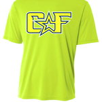 TOPS CFLL Allstar Baseball Performance Tee- Youth