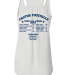 TOPS CFLL Allstar Baseball Flowy Racerback