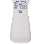 TOPS CFLL Allstar Baseball Flowy Tank