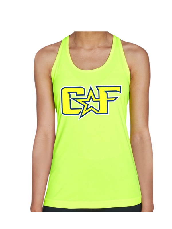 TOPS CFLL Allstar Baseball Racerback