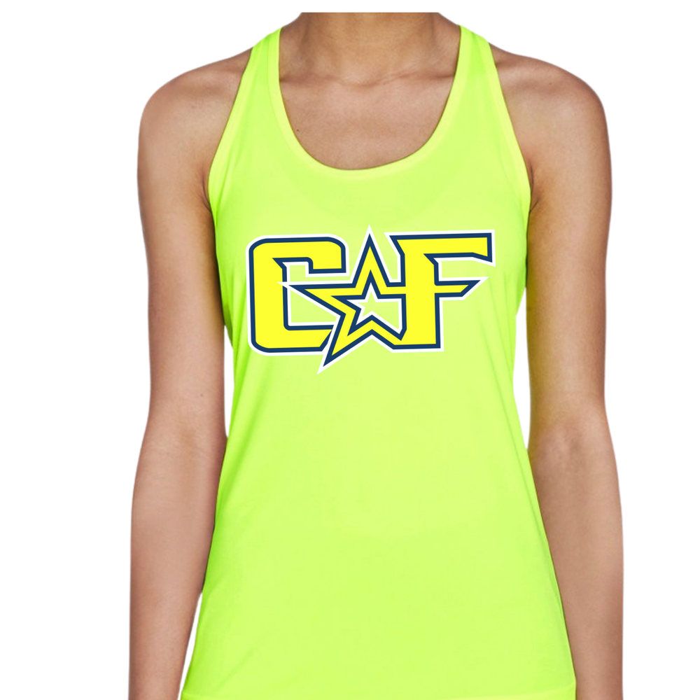 TOPS CFLL Allstar Baseball Racerback