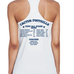 TOPS CFLL Allstar Baseball Racerback