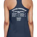 TOPS CFLL Allstar Baseball Racerback