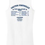 TOPS CFLL Allstar Baseball Tank