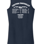 TOPS CFLL Allstar Baseball Tank