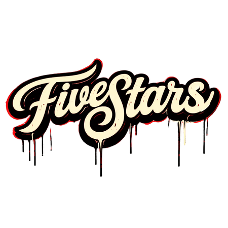 Five Stars Team Apparel logo