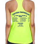 TOPS CFLL Allstar Softball Racerback
