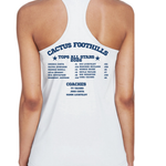TOPS CFLL Allstar Softball Racerback