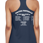 TOPS CFLL Allstar Softball Racerback