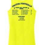 TOPS CFLL Allstar Softball Tank