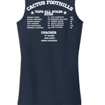 TOPS CFLL Allstar Softball Tank