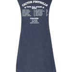 TOPS CFLL Allstar Softball Flowy Tank