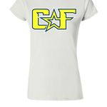 TOPS CFLL Allstar Baseball T-shirt-Womens
