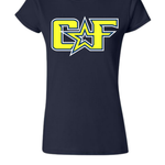 TOPS CFLL Allstar Baseball T-shirt-Womens