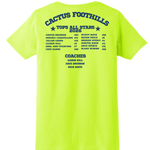 TOPS CFLL Allstar Baseball T-shirt-Womens